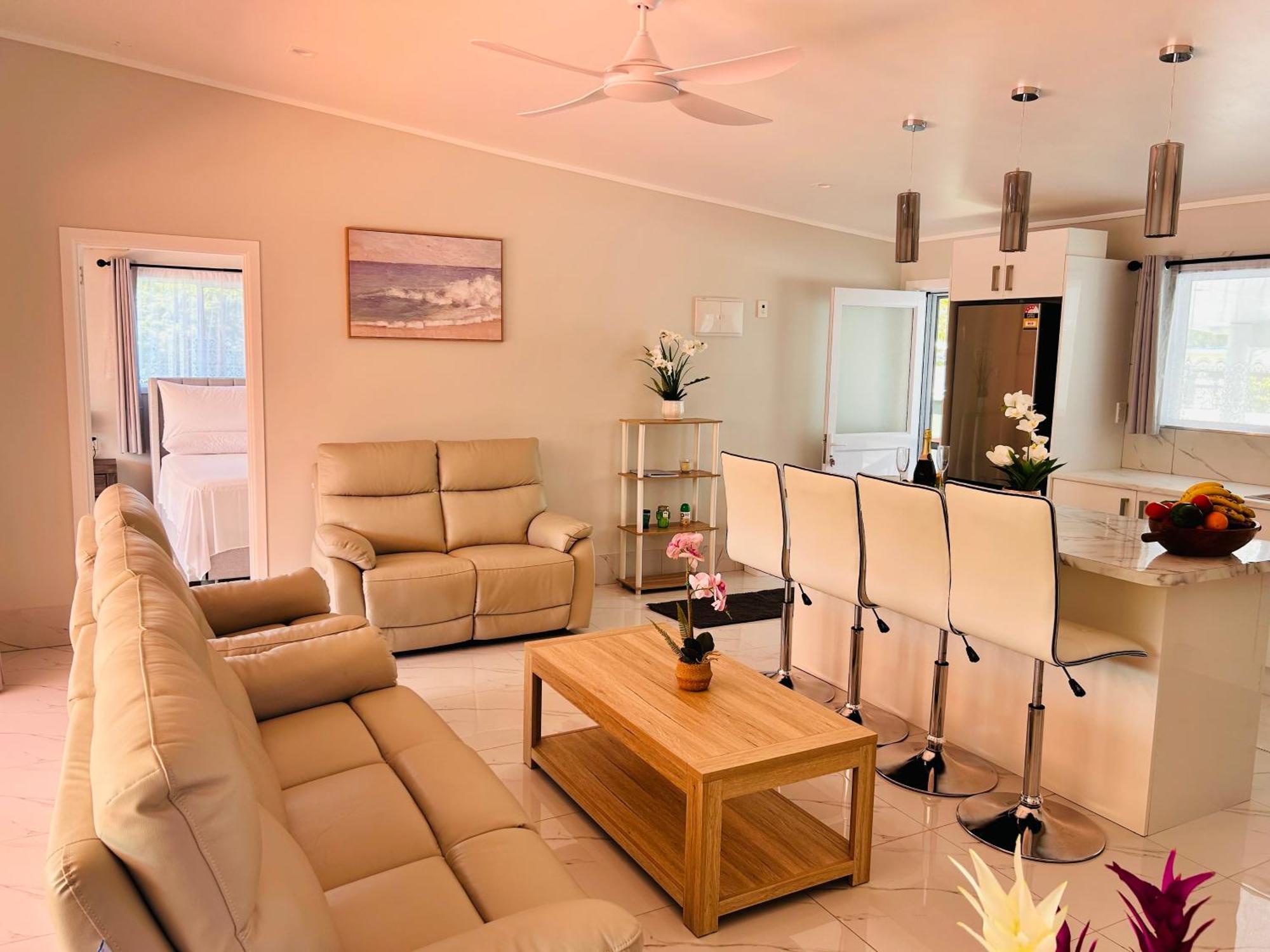 Itimarama Villa Vaimaanga