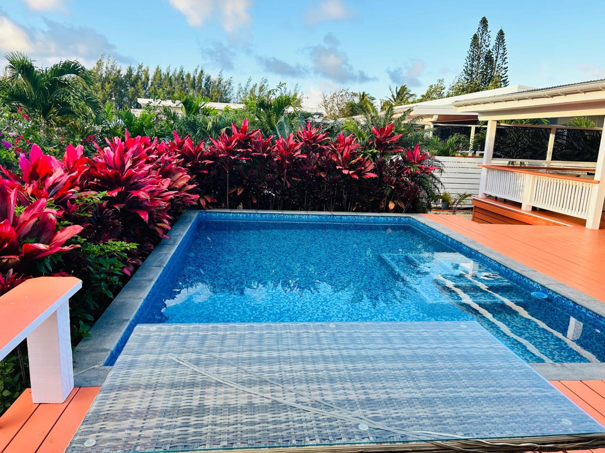 Itimarama Villa