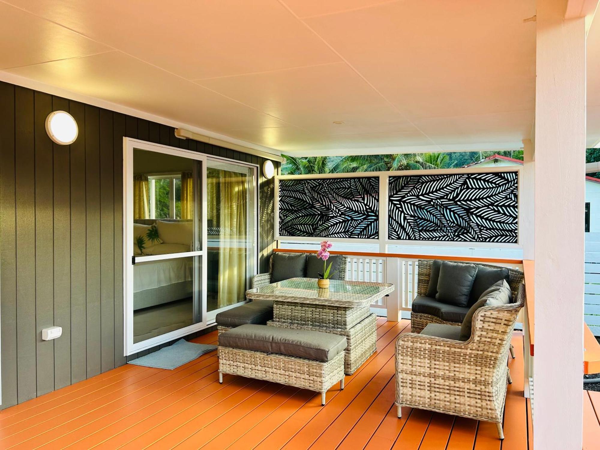 Itimarama Villa