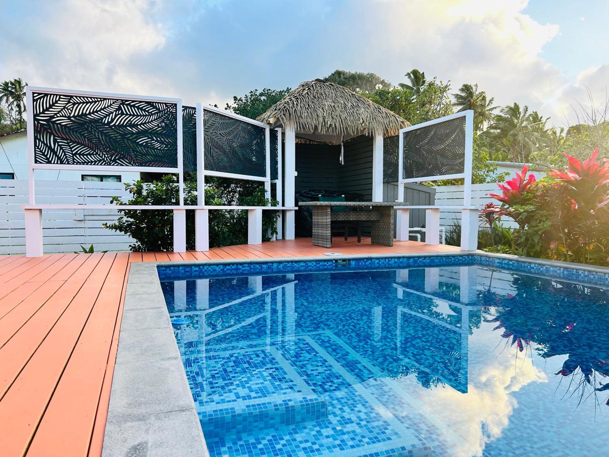 Itimarama Villa