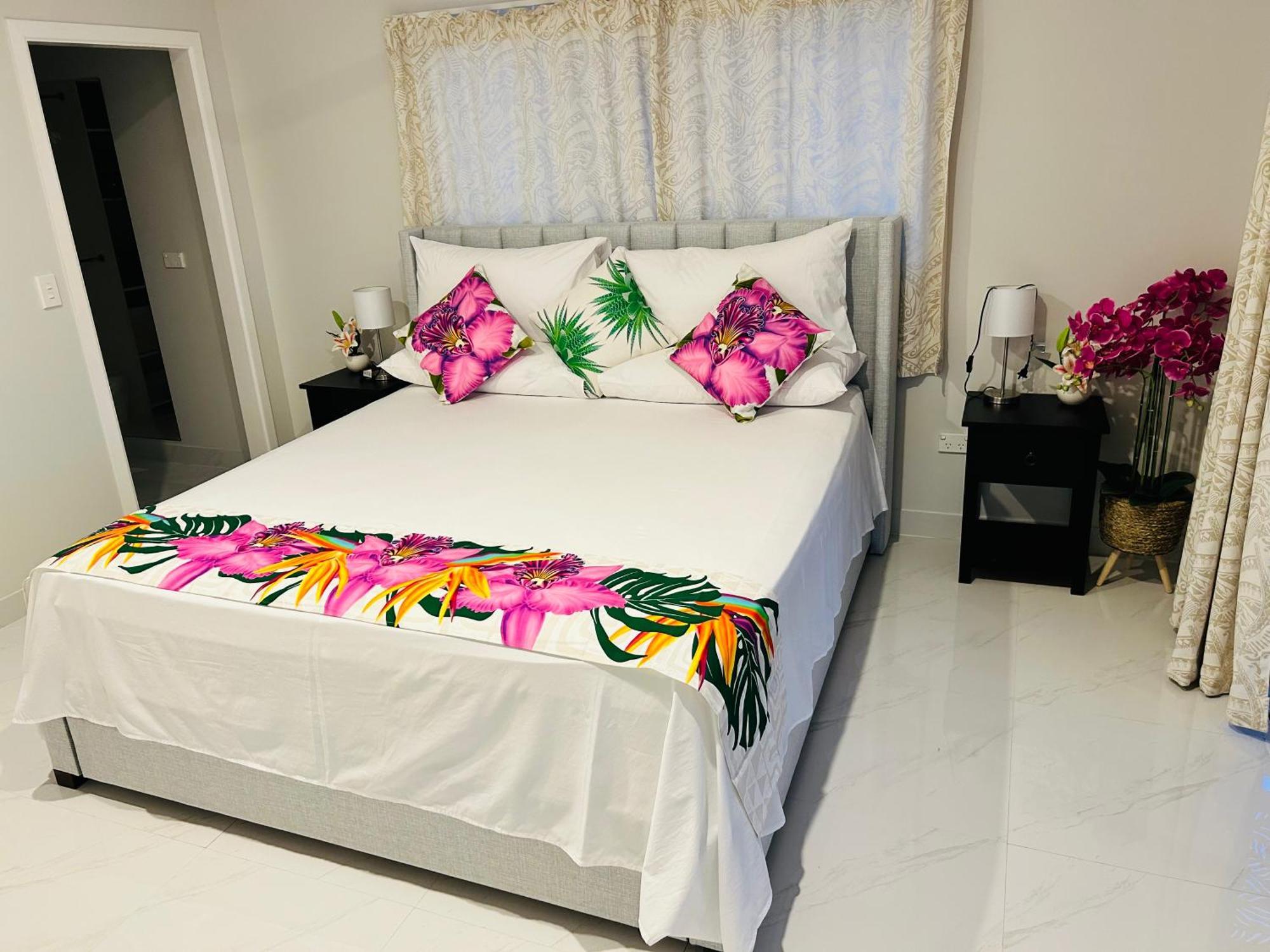 Itimarama Villa
