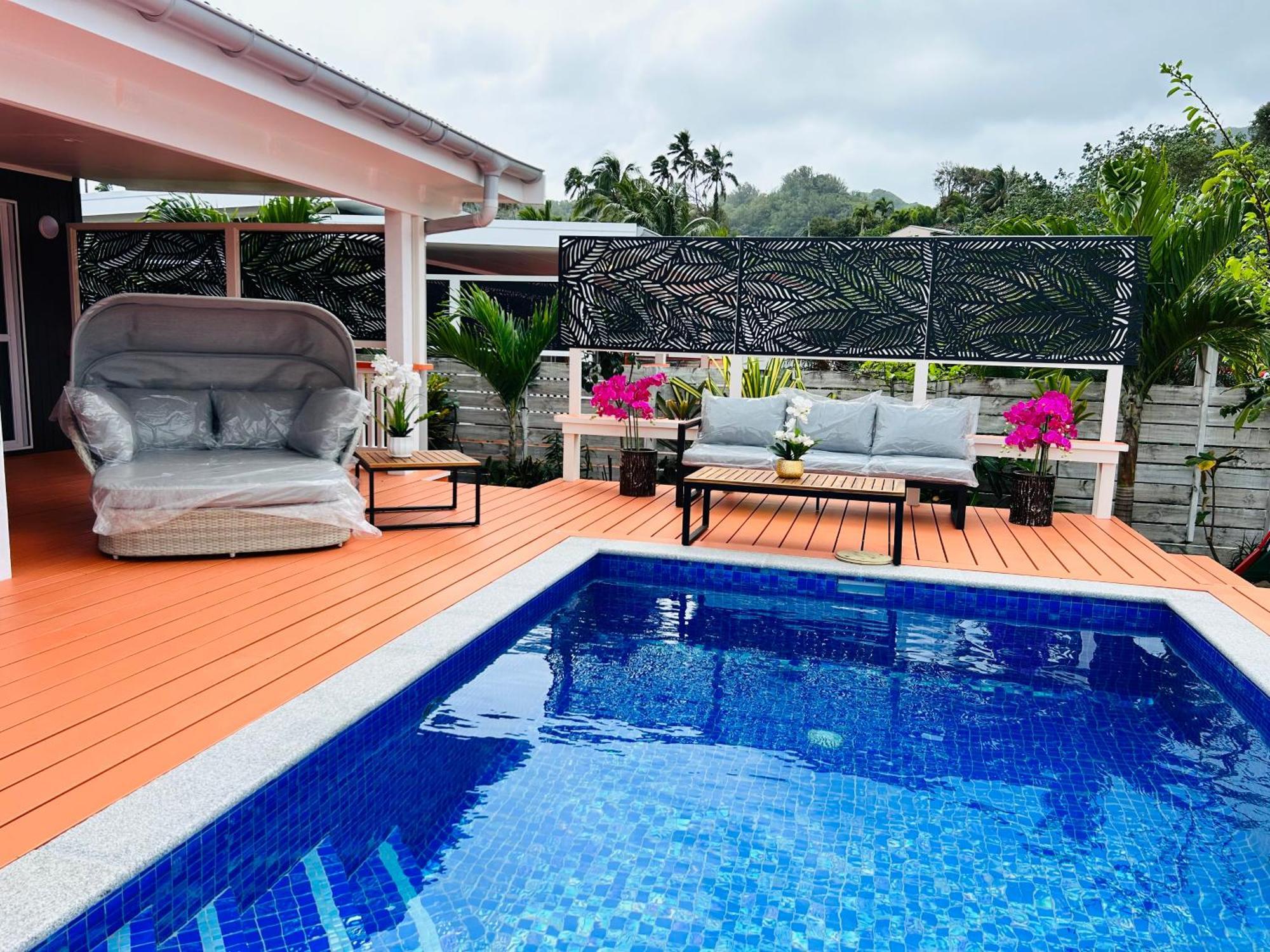 Itimarama Villa