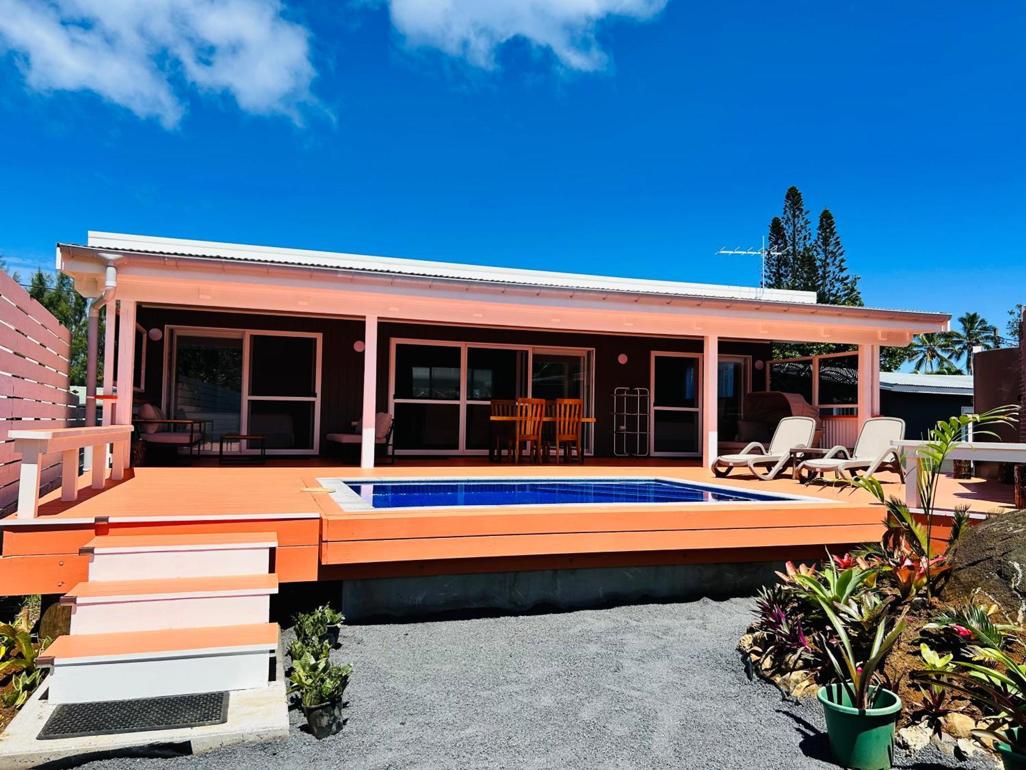 Itimarama Villa Vaimaanga