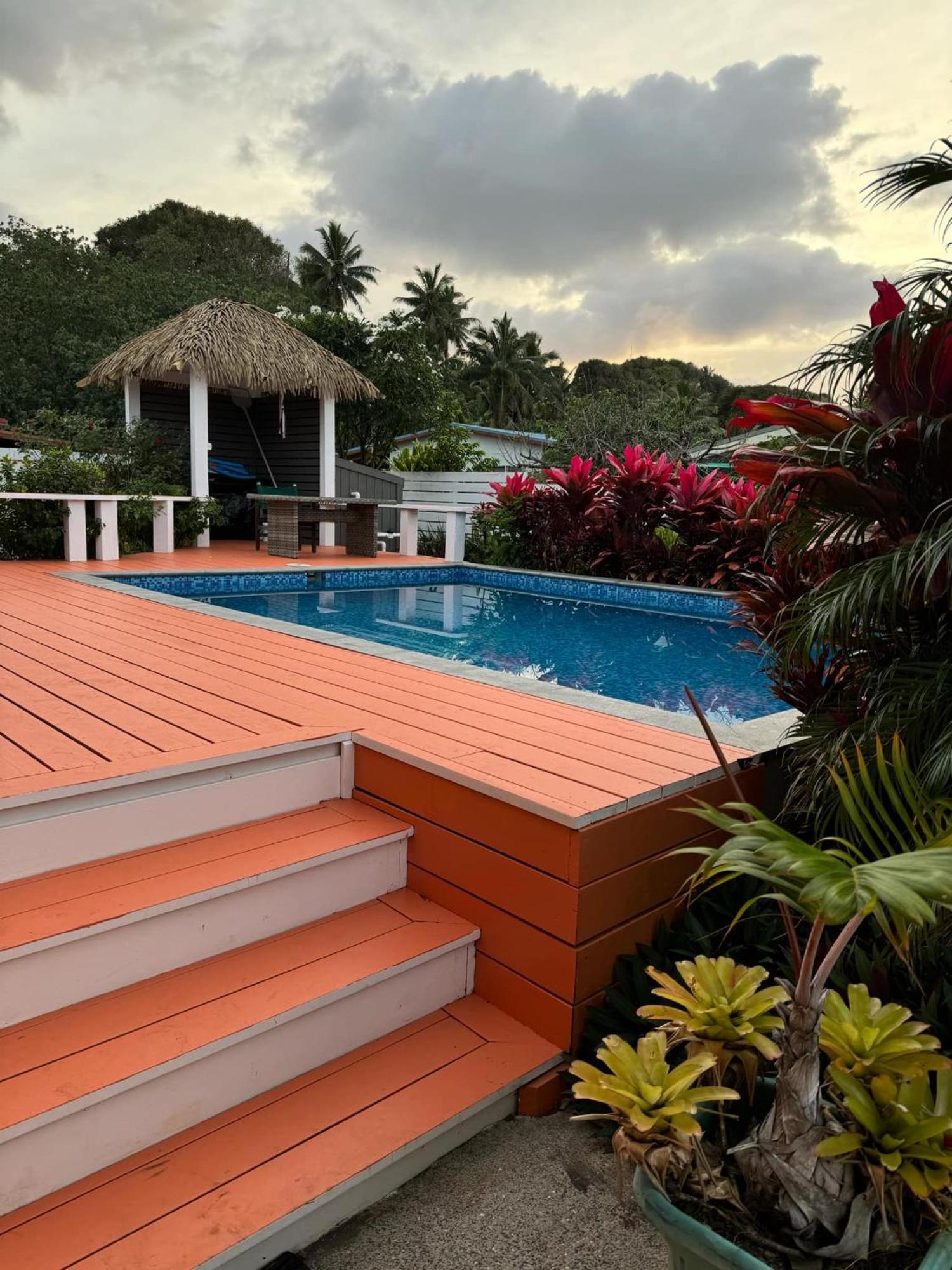 Villa Itimarama Vaimaanga