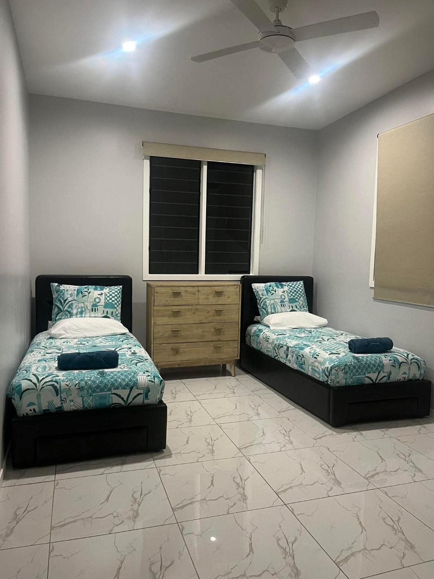 Holiday home Drydens Creek Retreat *
