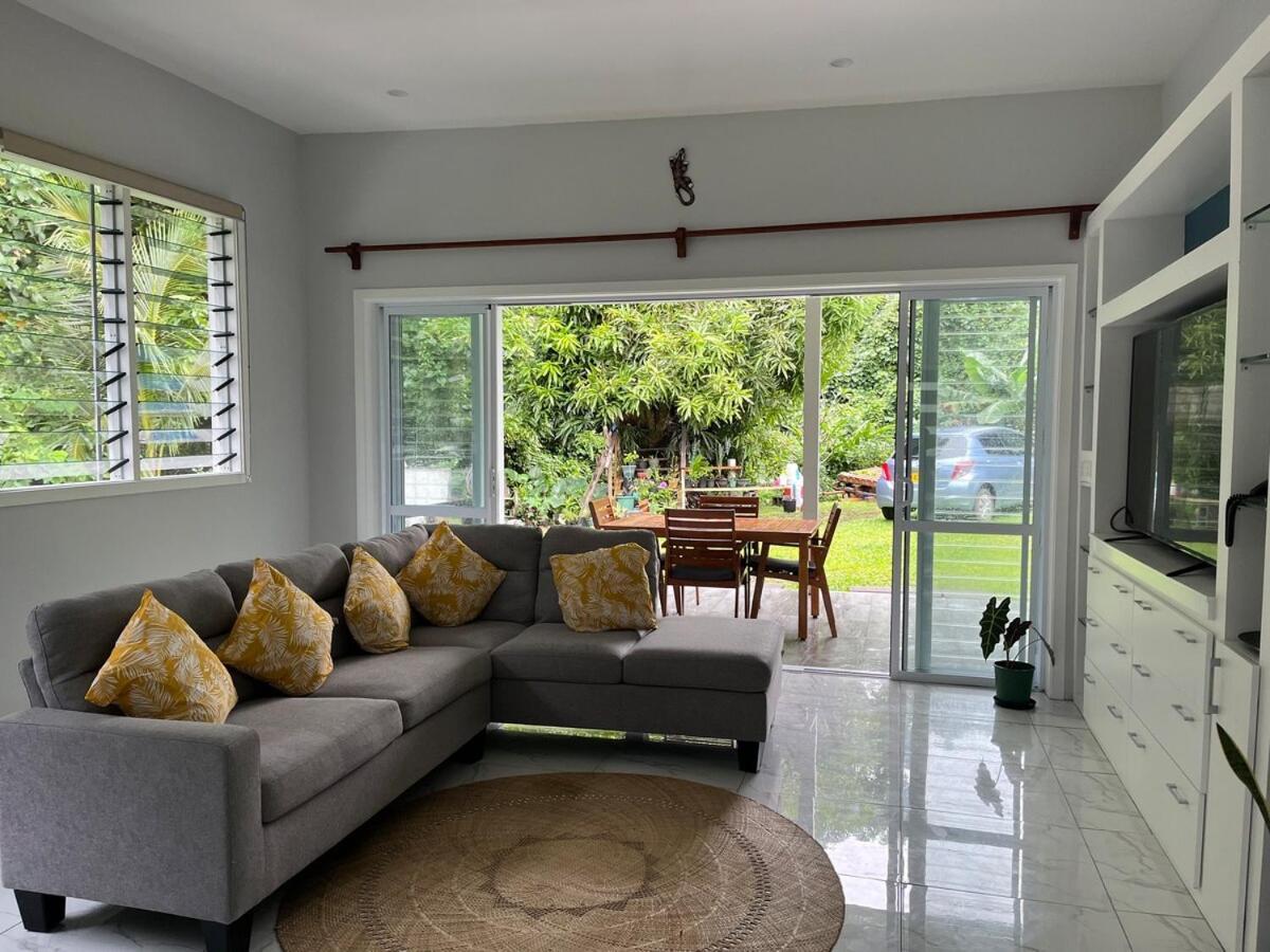 Holiday home Drydens Creek Retreat Ngatangiia