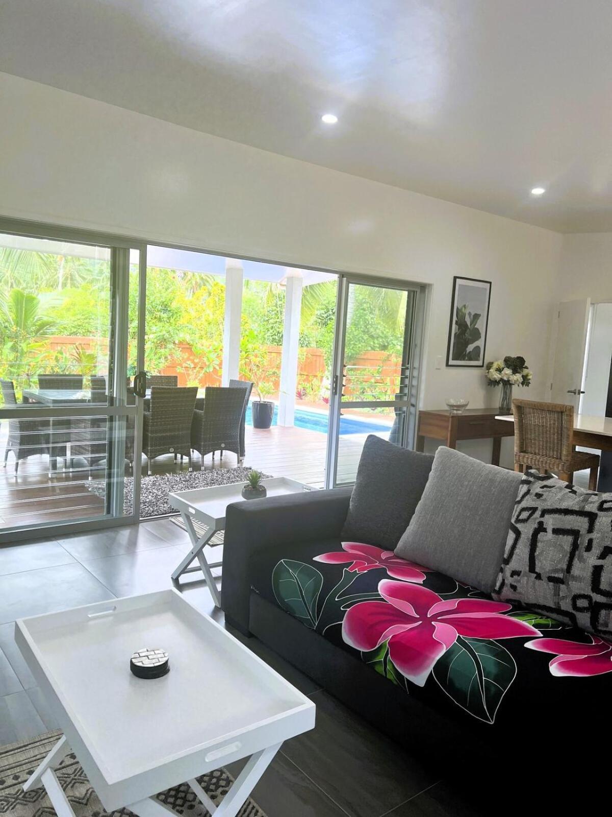 Holiday home Ake Ake House *