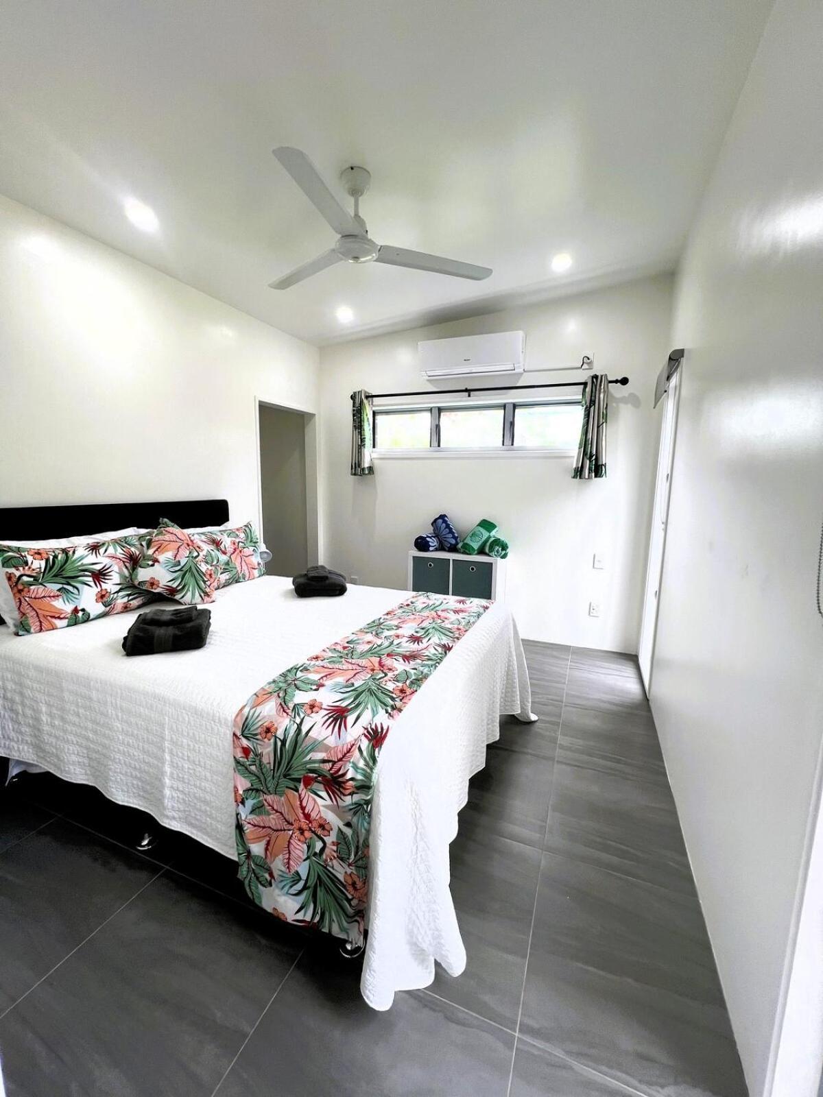 Ake Ake House Holiday home Matavera