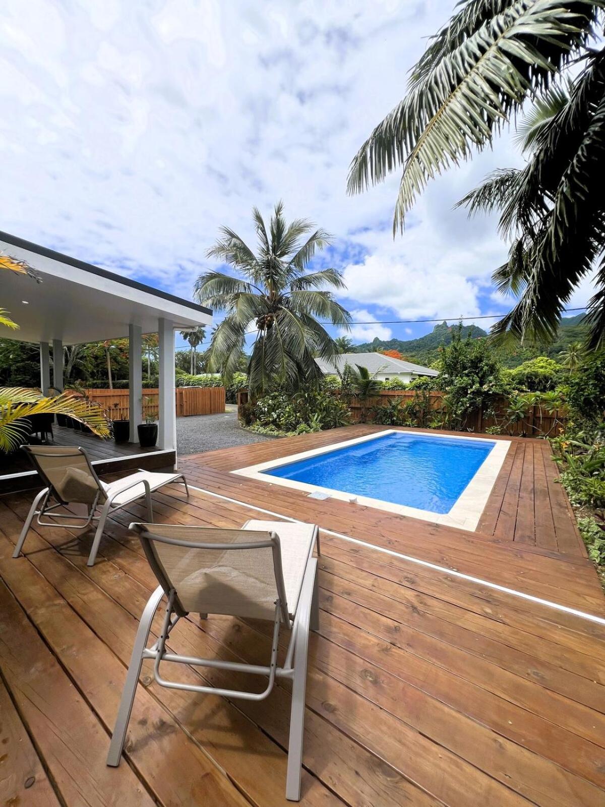 Ake Ake House Holiday home