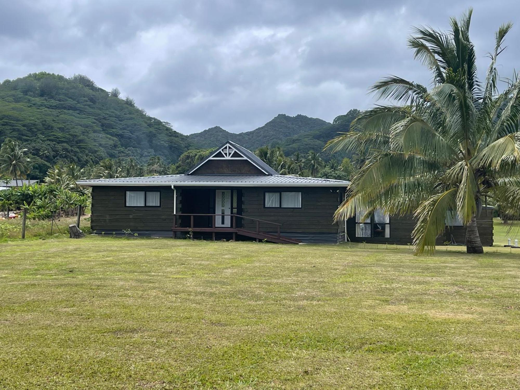 Are Rera's Homestead * Rarotonga