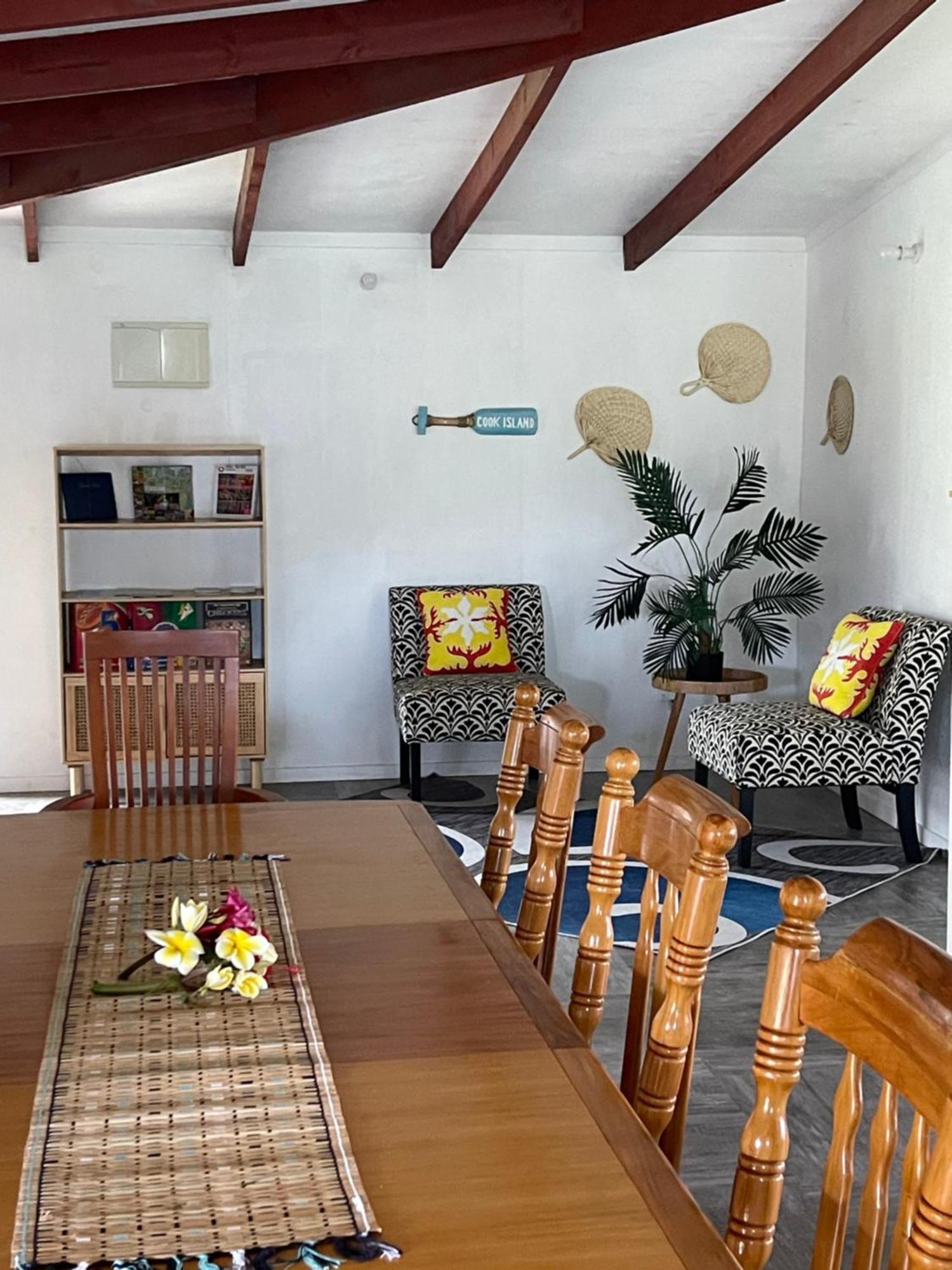 Are Rera's Homestead Rarotonga