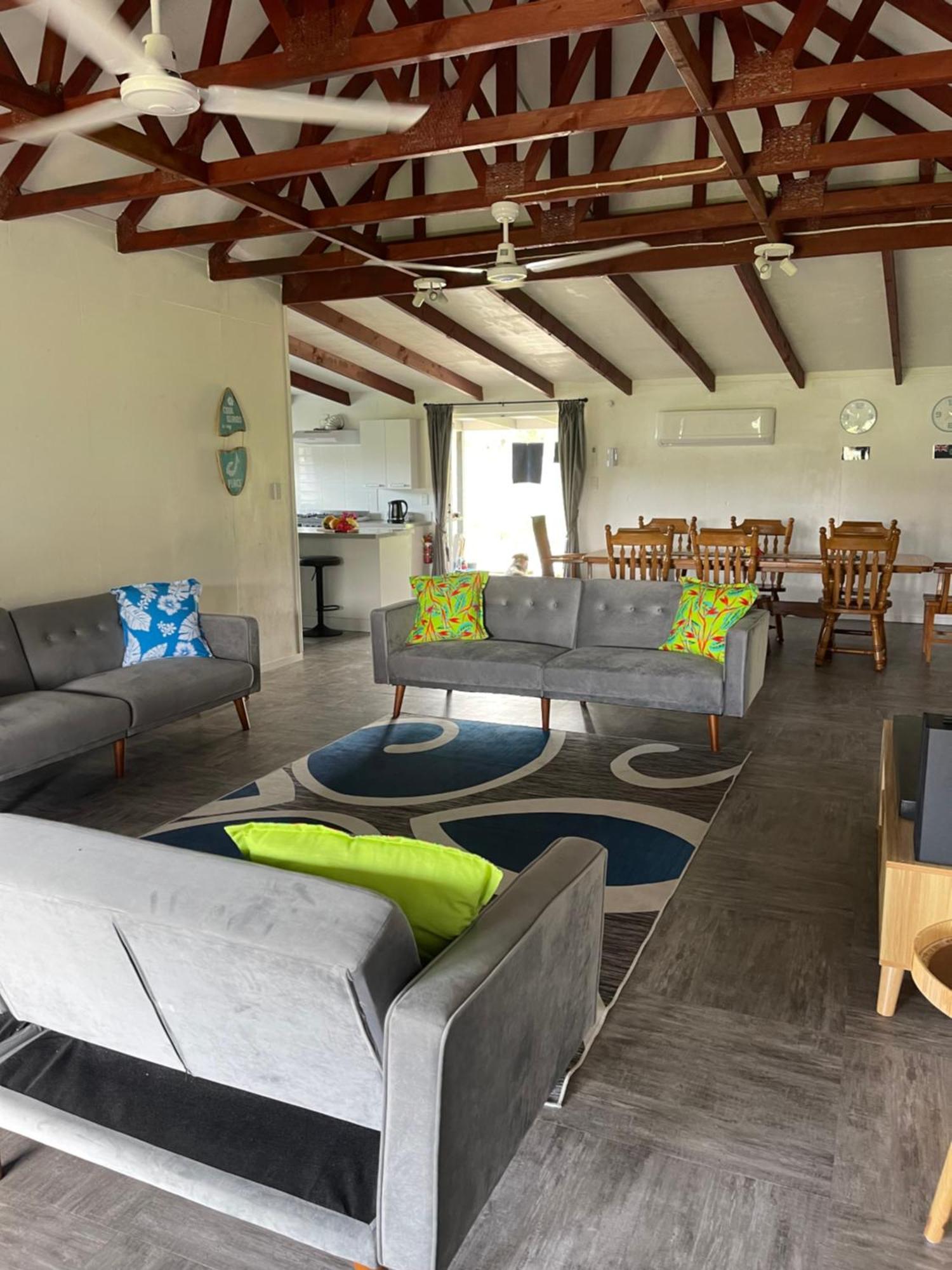 Holiday home Are Rera's Homestead