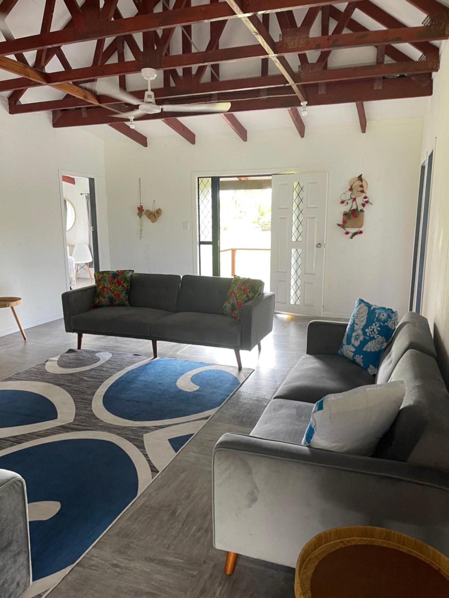 Are Rera's Homestead * Rarotonga