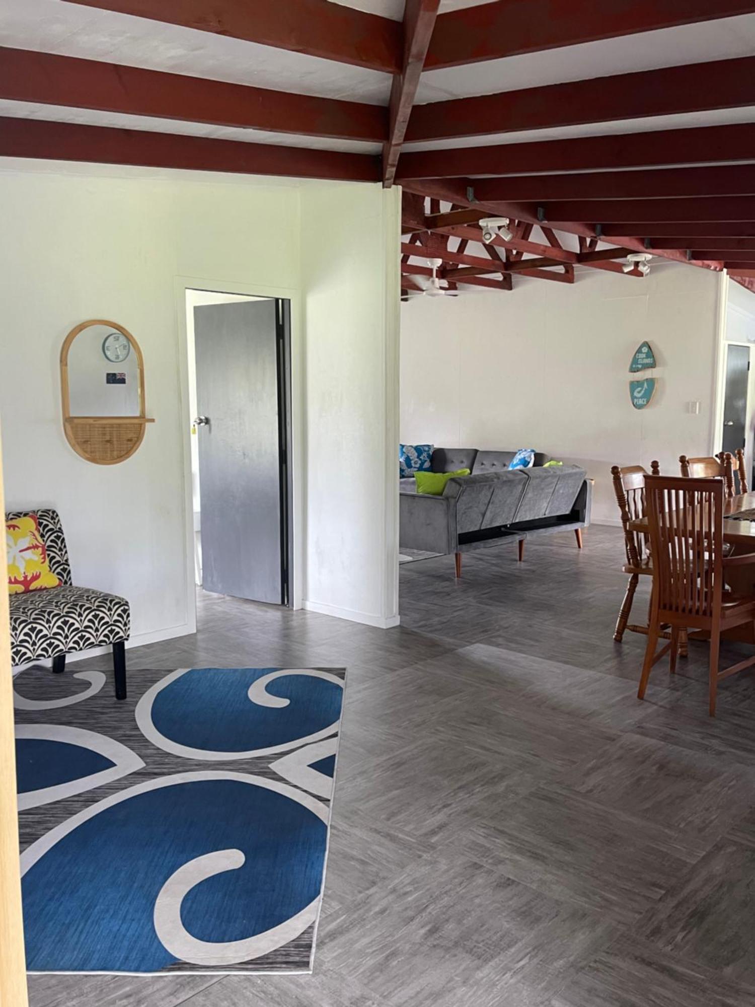 Are Rera's Homestead Holiday home
