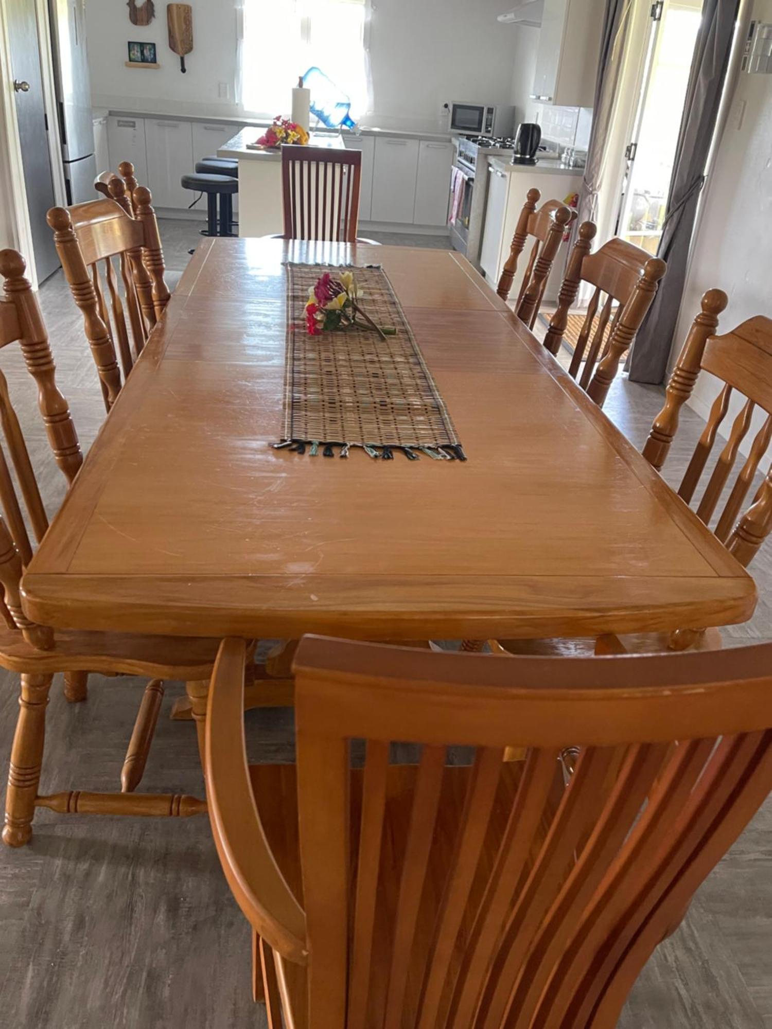 Are Rera's Homestead Holiday home Rarotonga