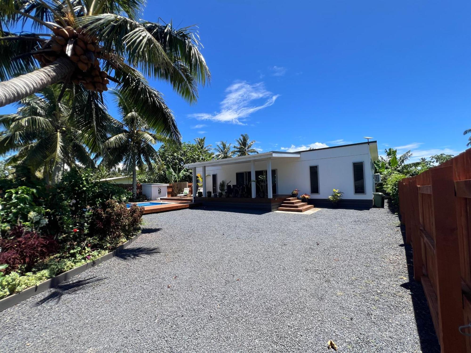 Ake Ake House Holiday home *