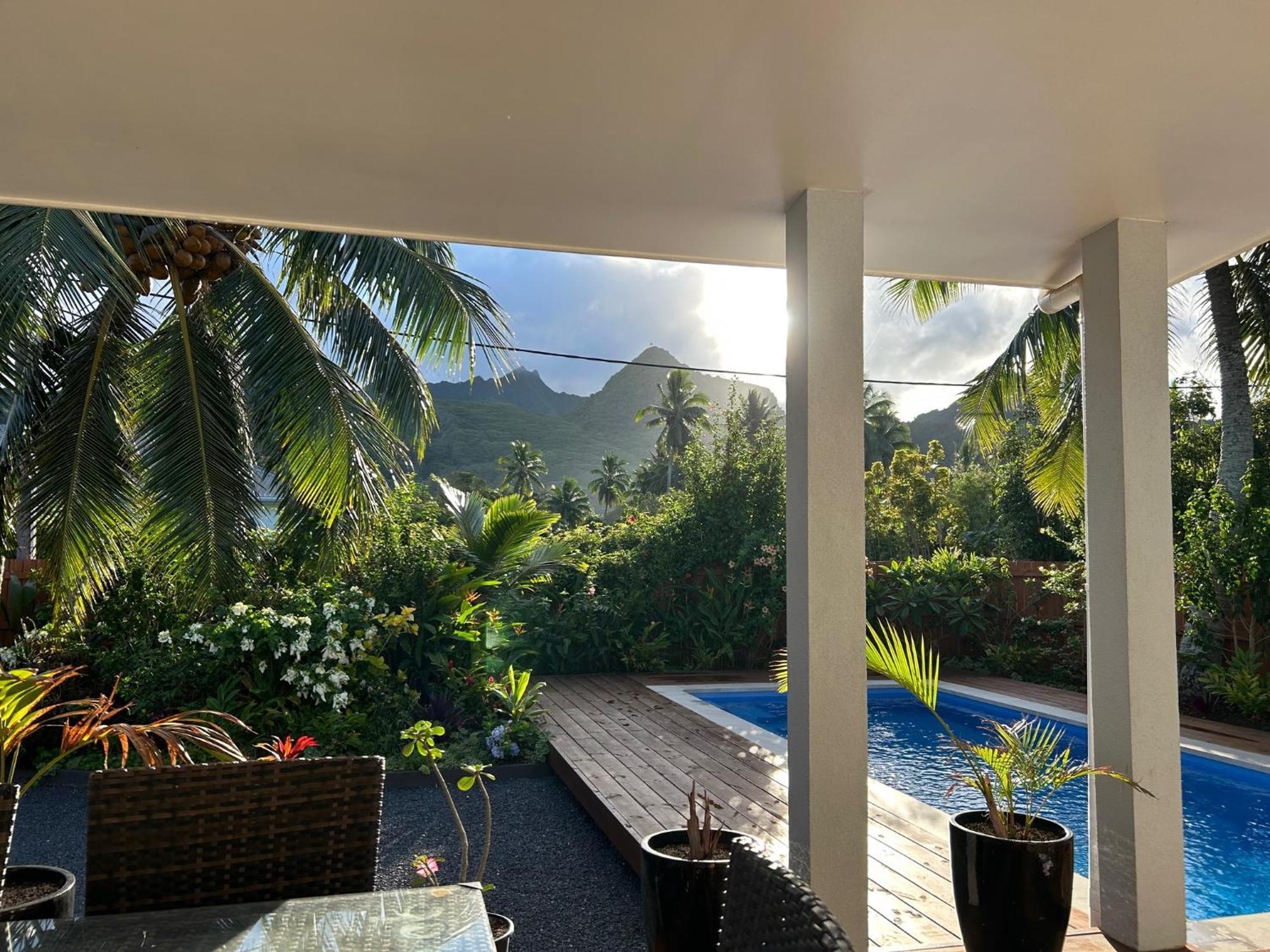 Ake Ake House Matavera