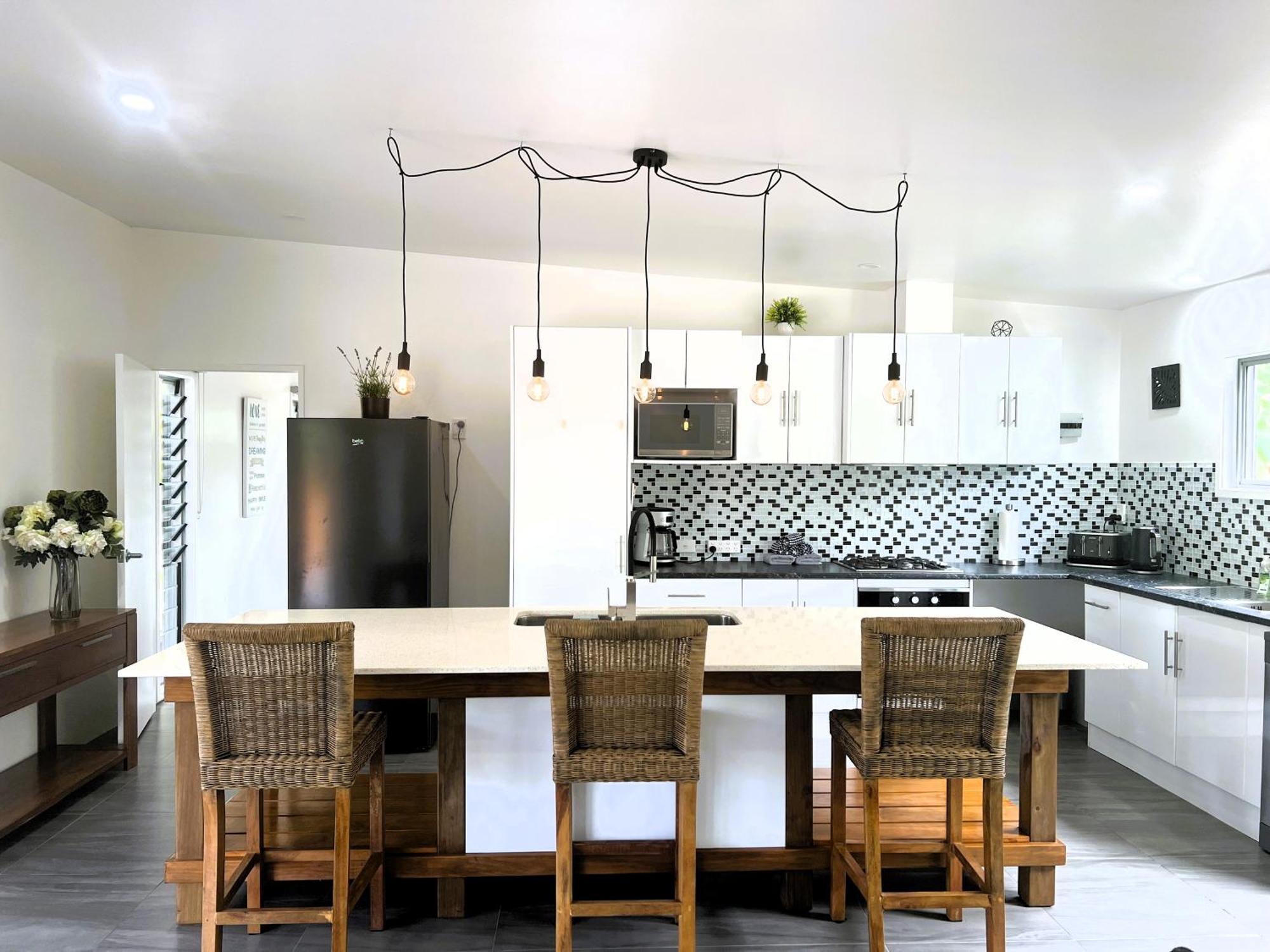 Holiday home Ake Ake House Matavera