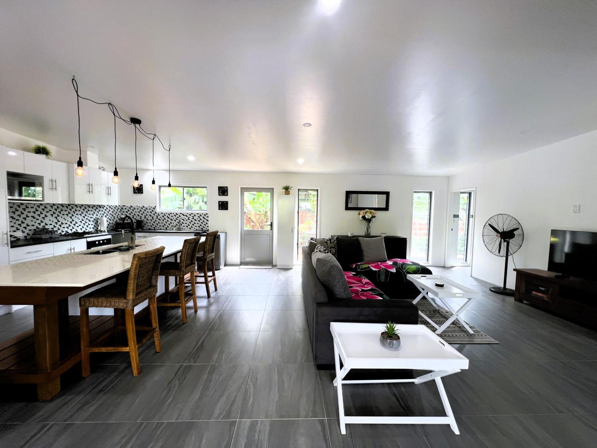 Holiday home Ake Ake House
