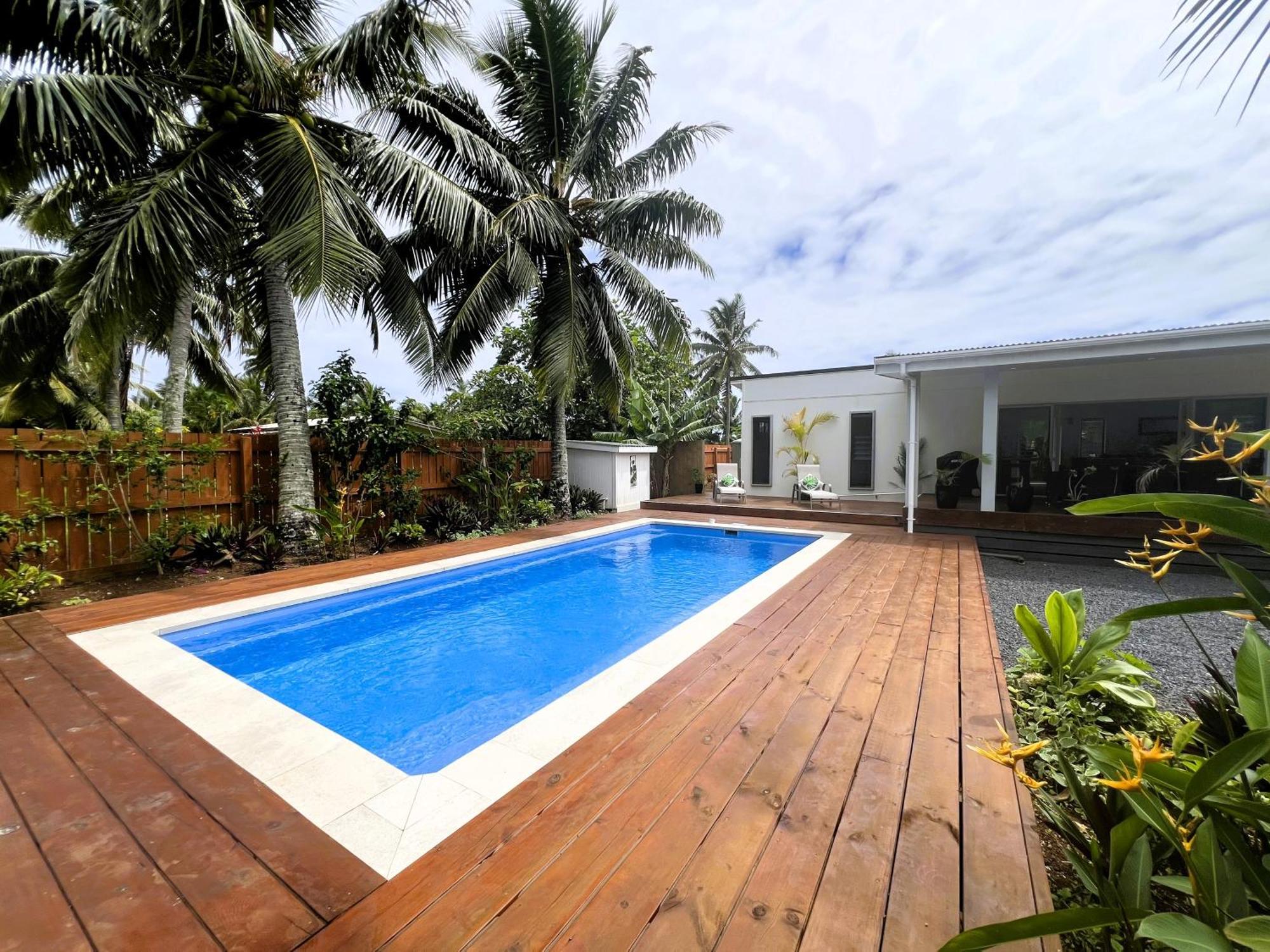 Holiday home Ake Ake House