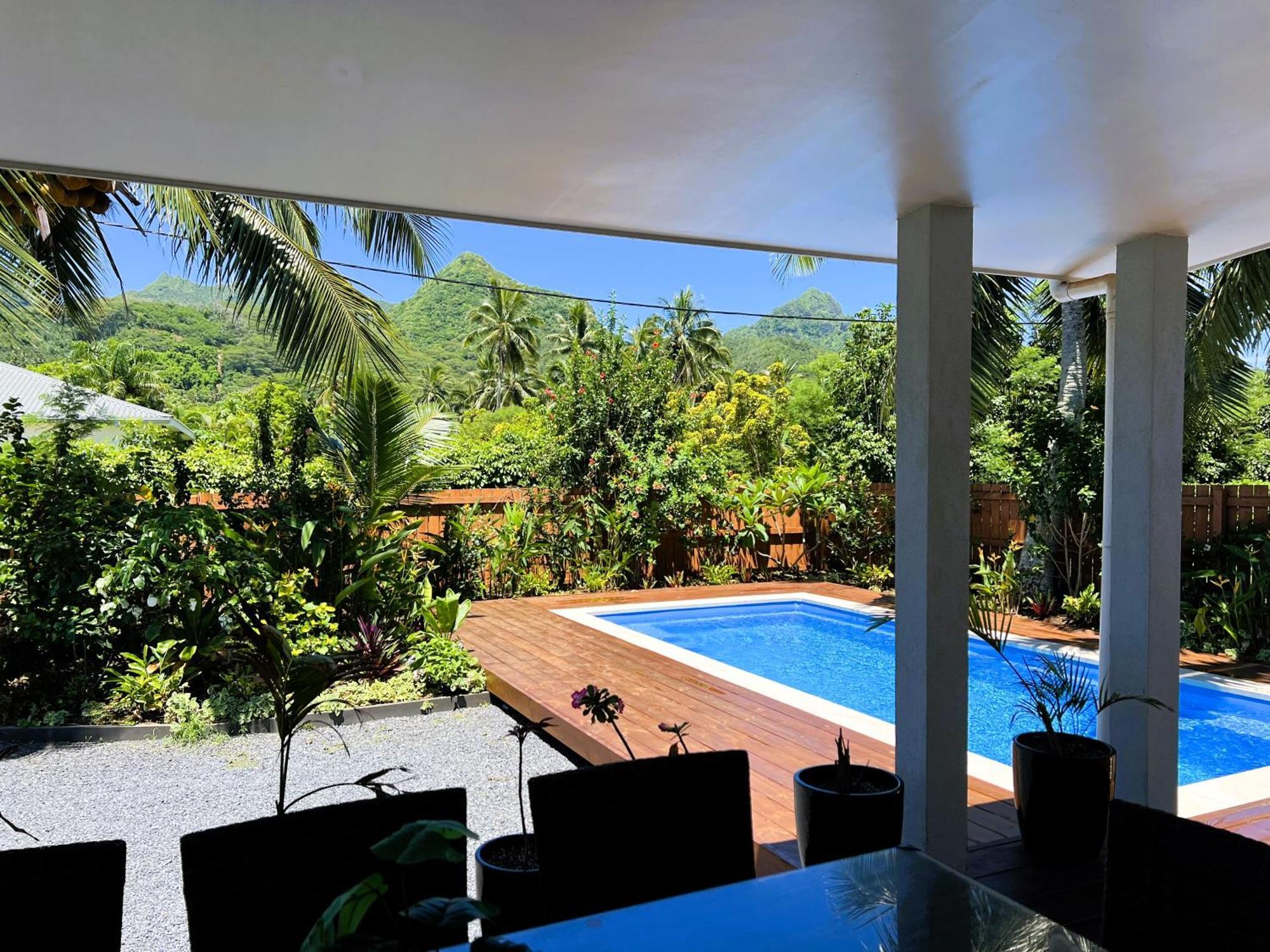 Ake Ake House Holiday home