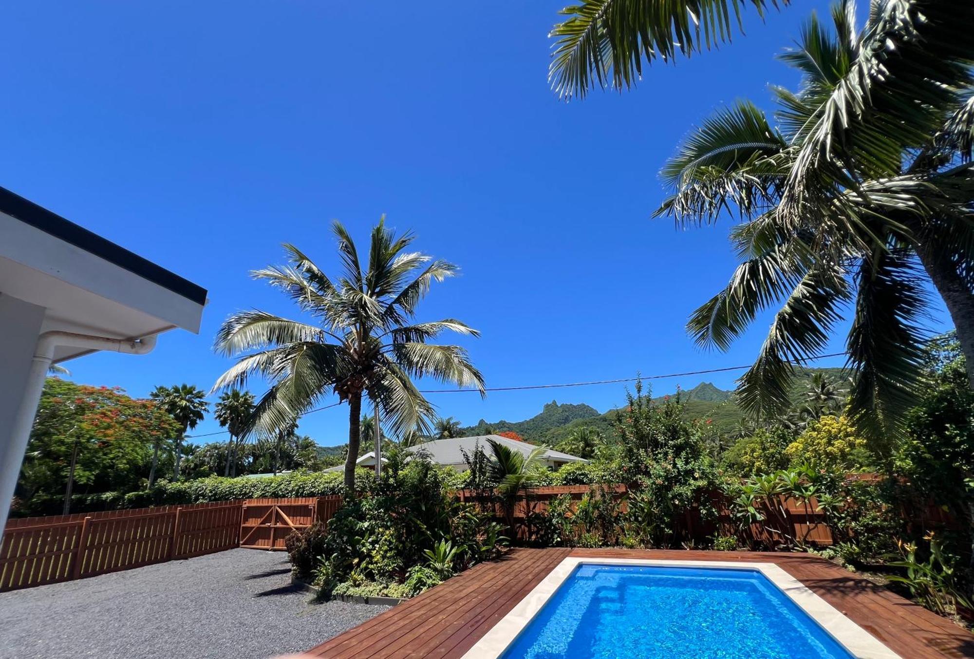 Holiday home Ake Ake House