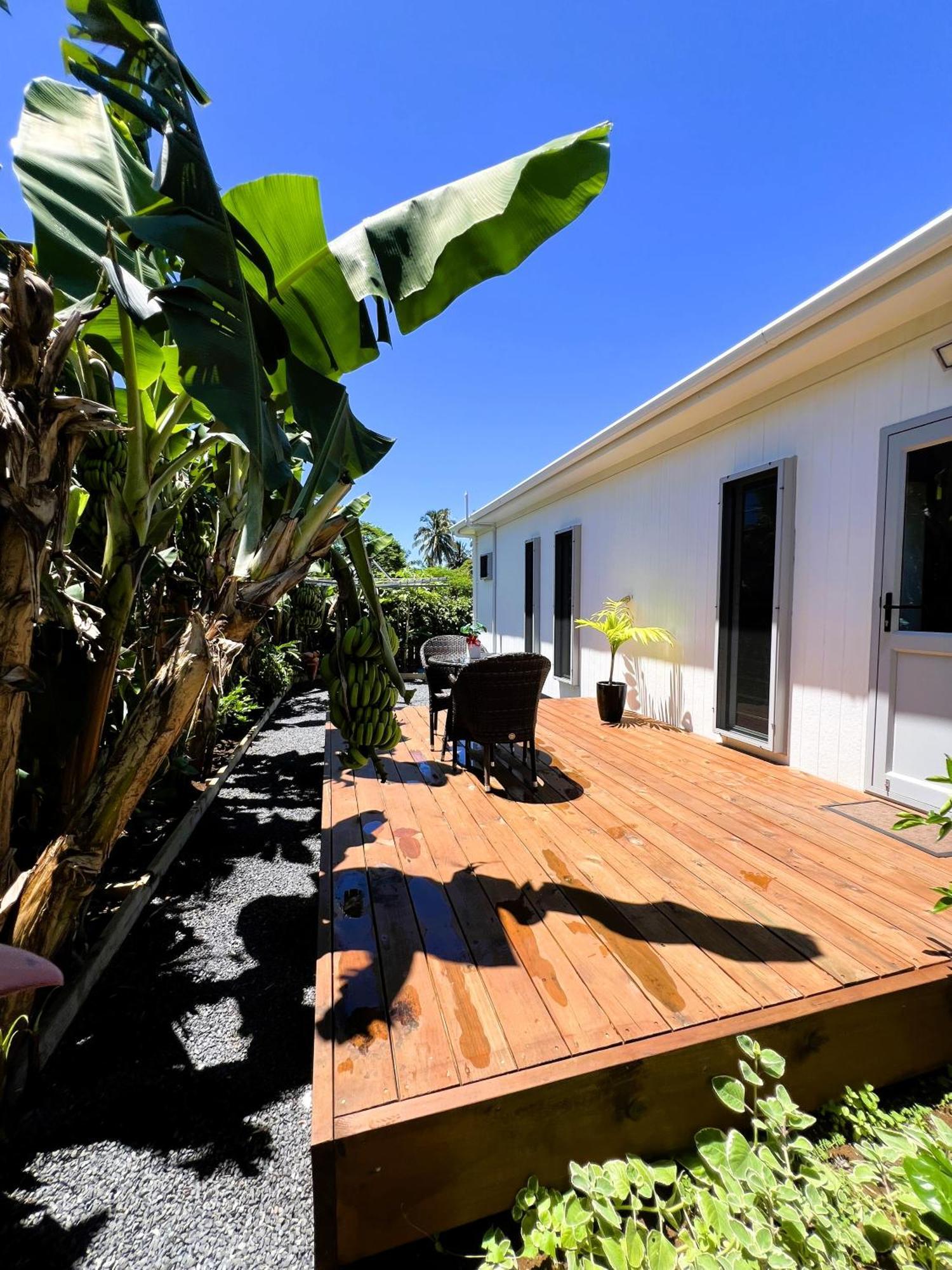 Ake Ake House * Matavera