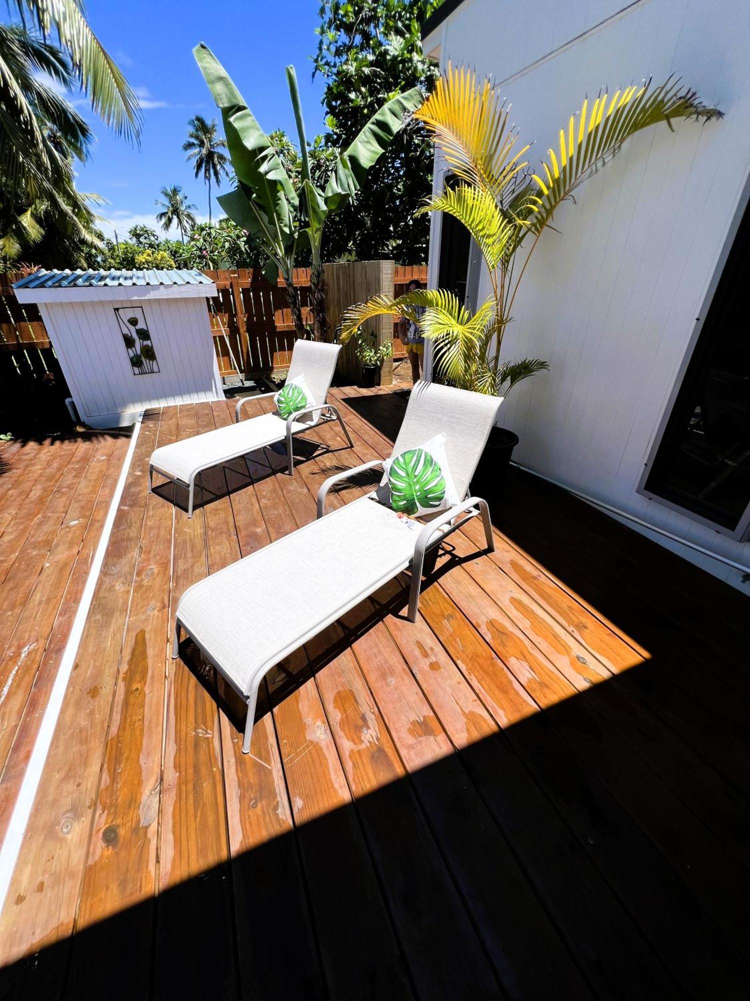 Holiday home Ake Ake House