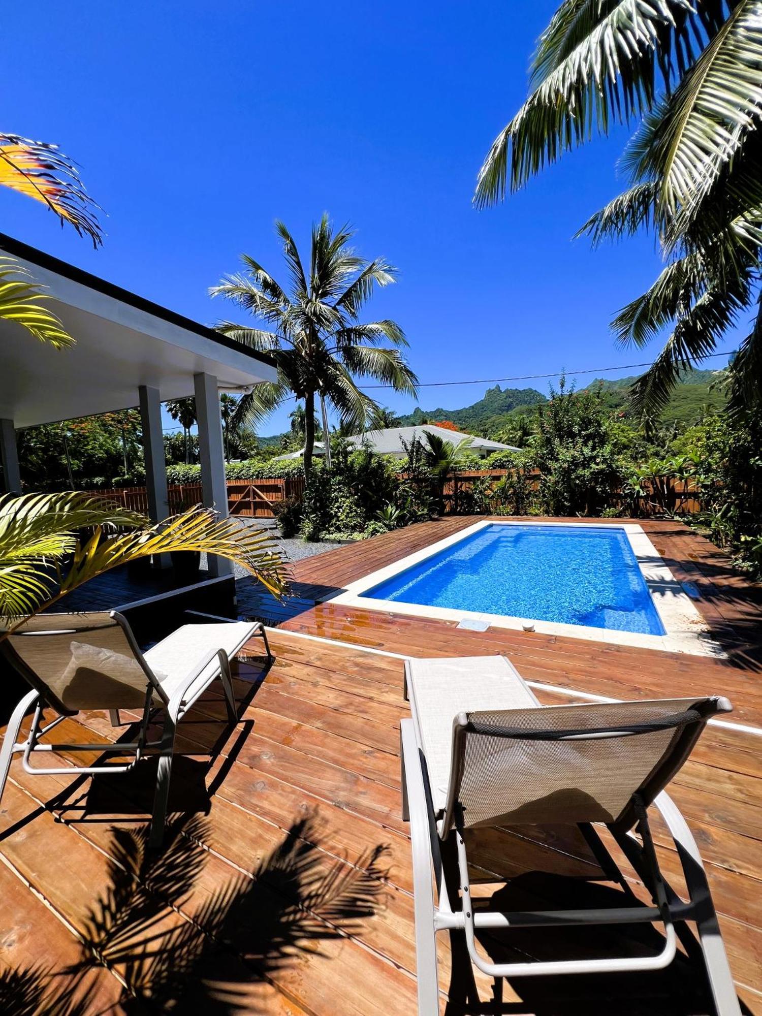 Ake Ake House Matavera