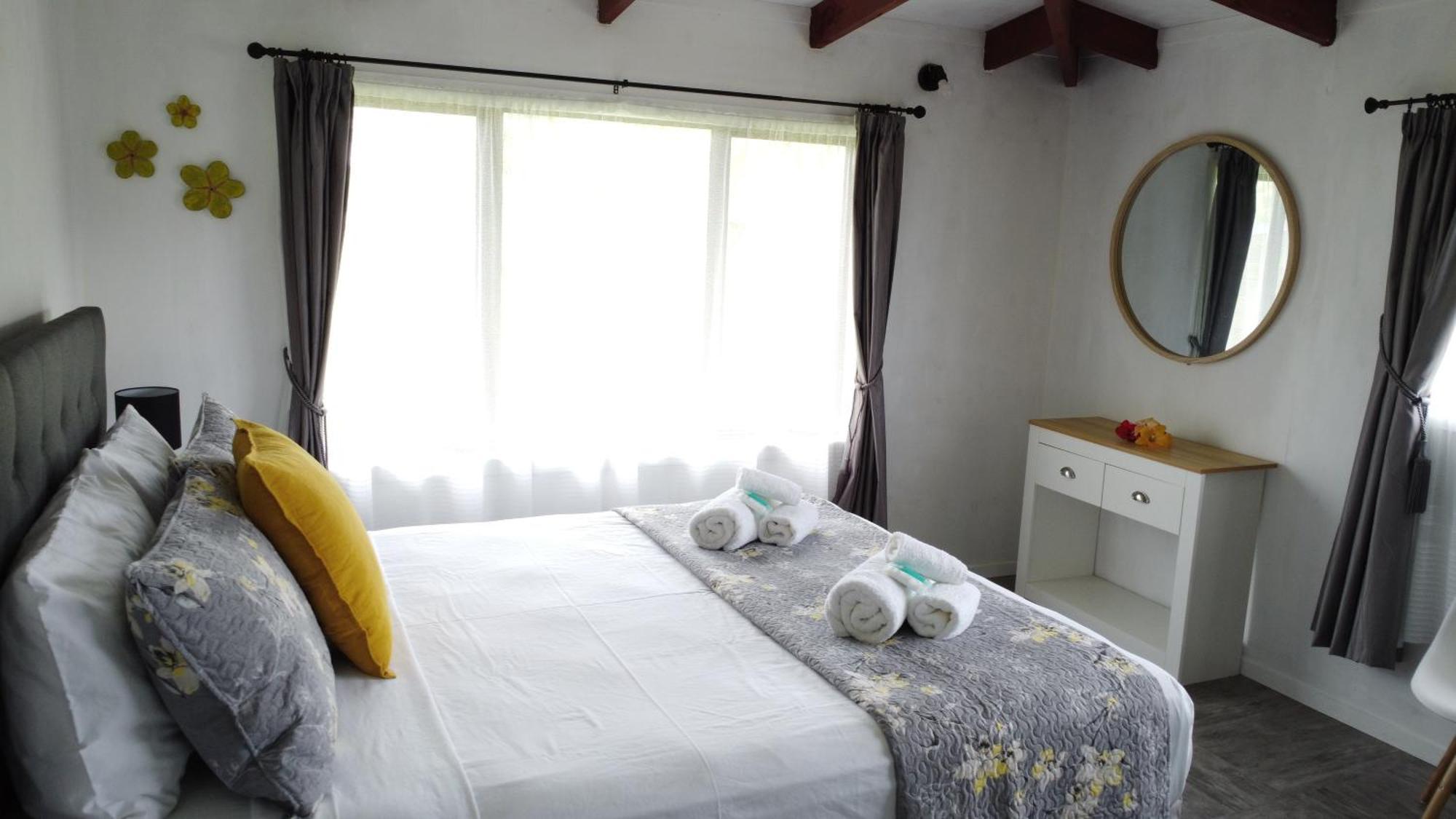 Are Rera's Homestead Holiday home *