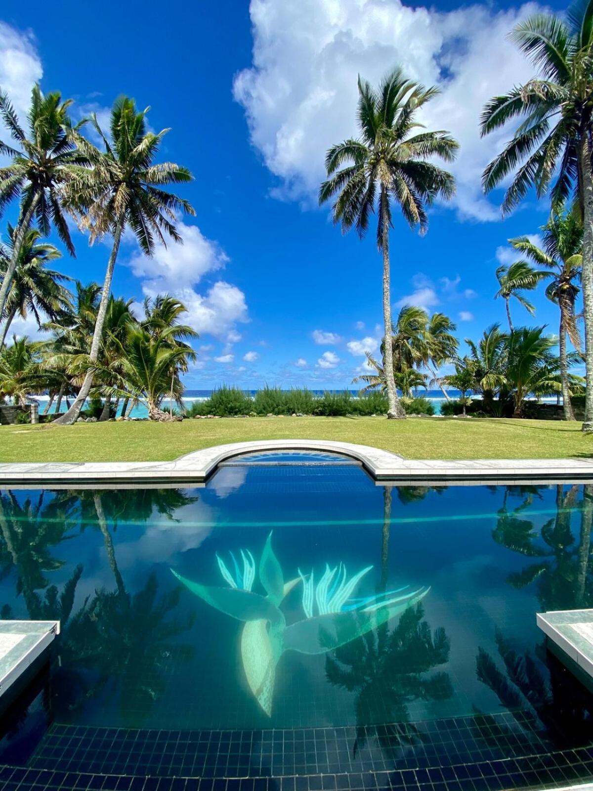 Manna - Sovereign Palms Ci Villa Arorangi