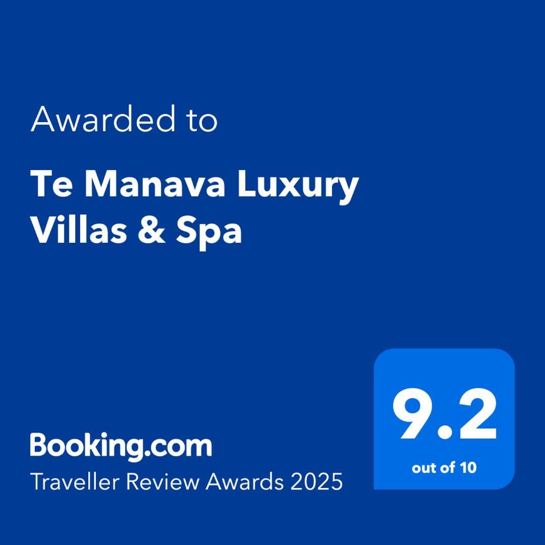 Te Manava Luxury & Rarotonga