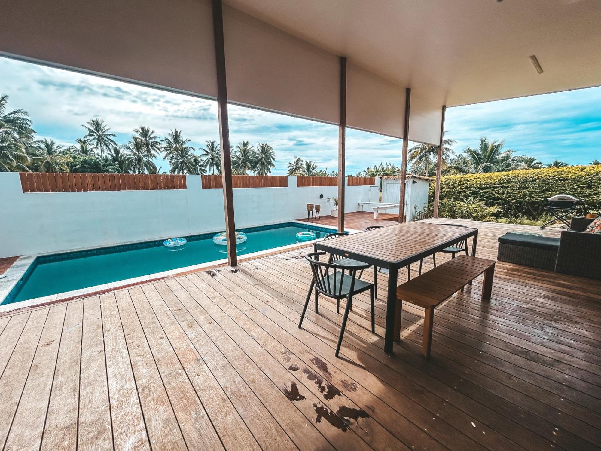 Holiday home Birdys Retreat Rarotonga