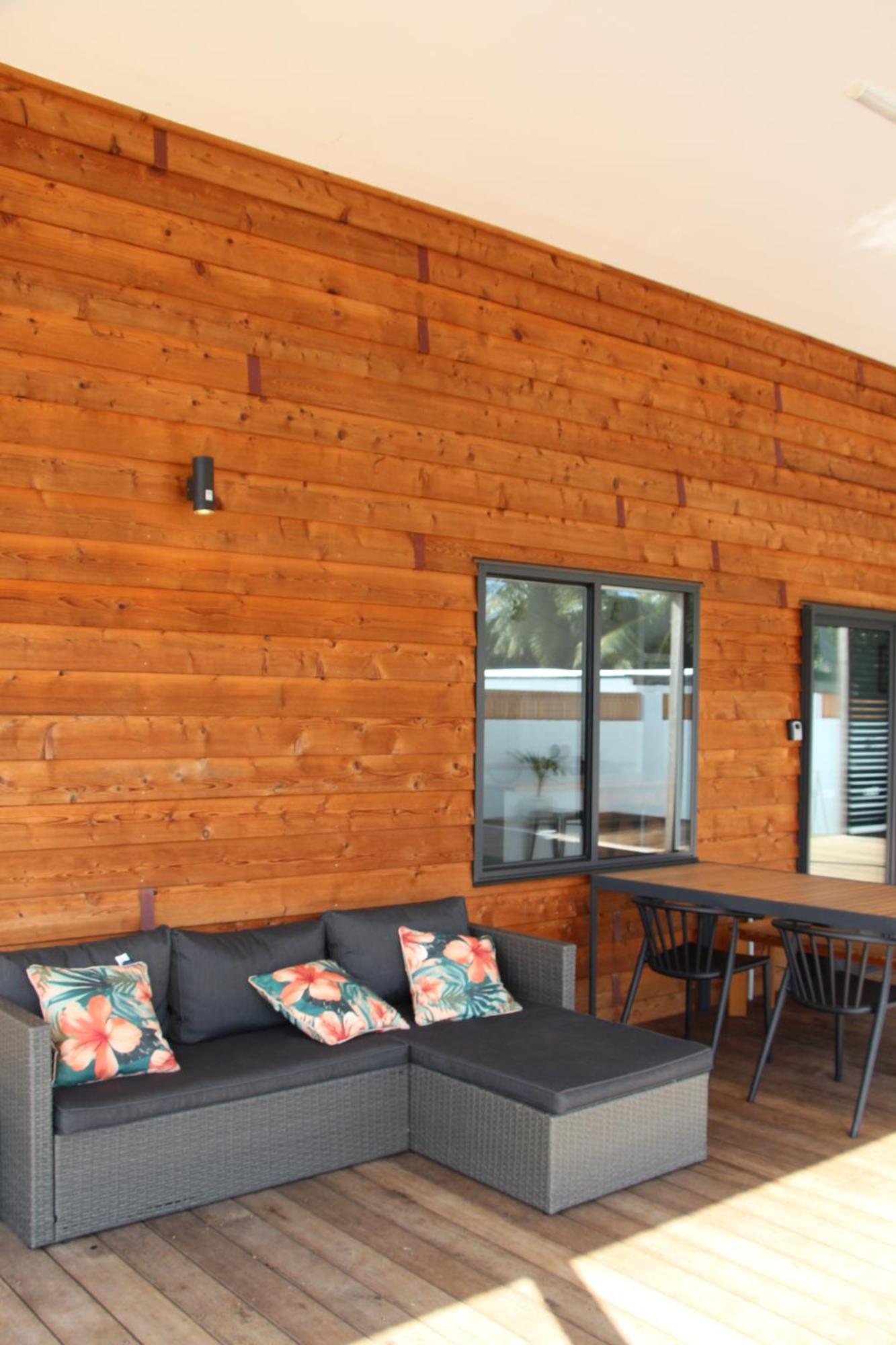 Birdys Retreat Rarotonga