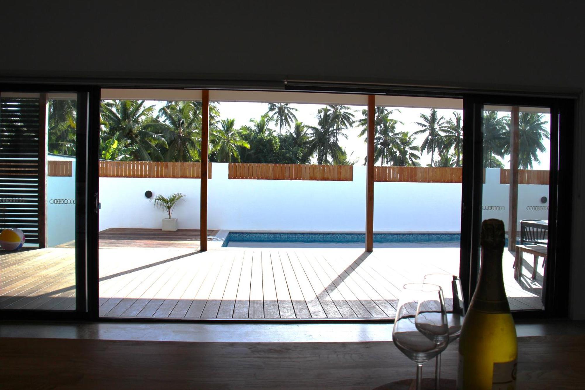 Birdys Retreat Holiday home Rarotonga