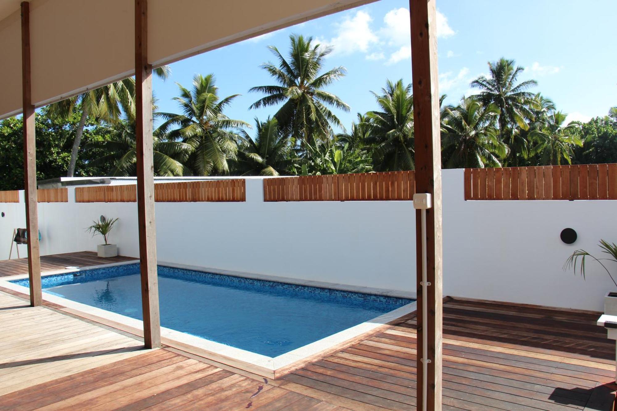Holiday home Birdys Retreat Rarotonga