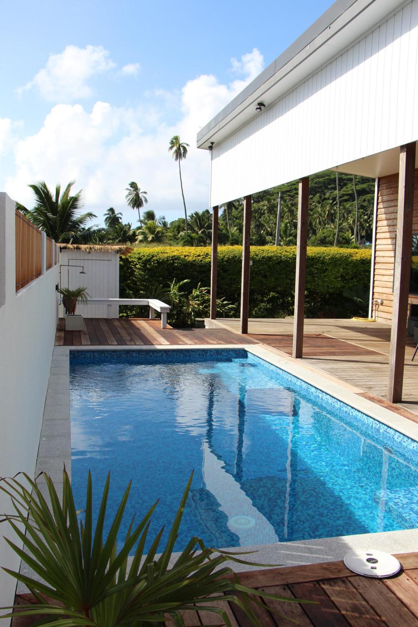 Birdys Retreat Holiday home Rarotonga