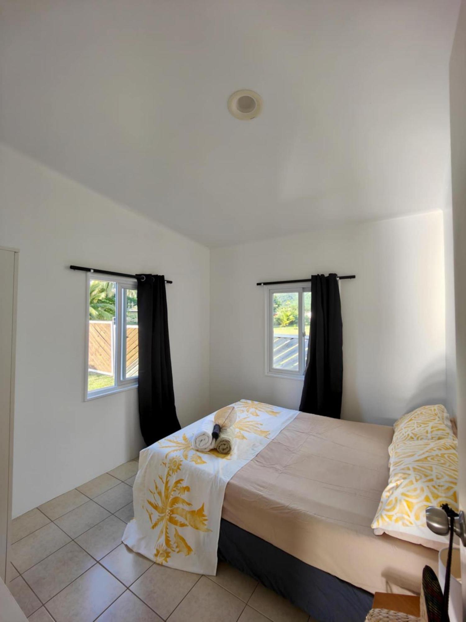 Holiday home Little Motu Pool House Escape Arorangi