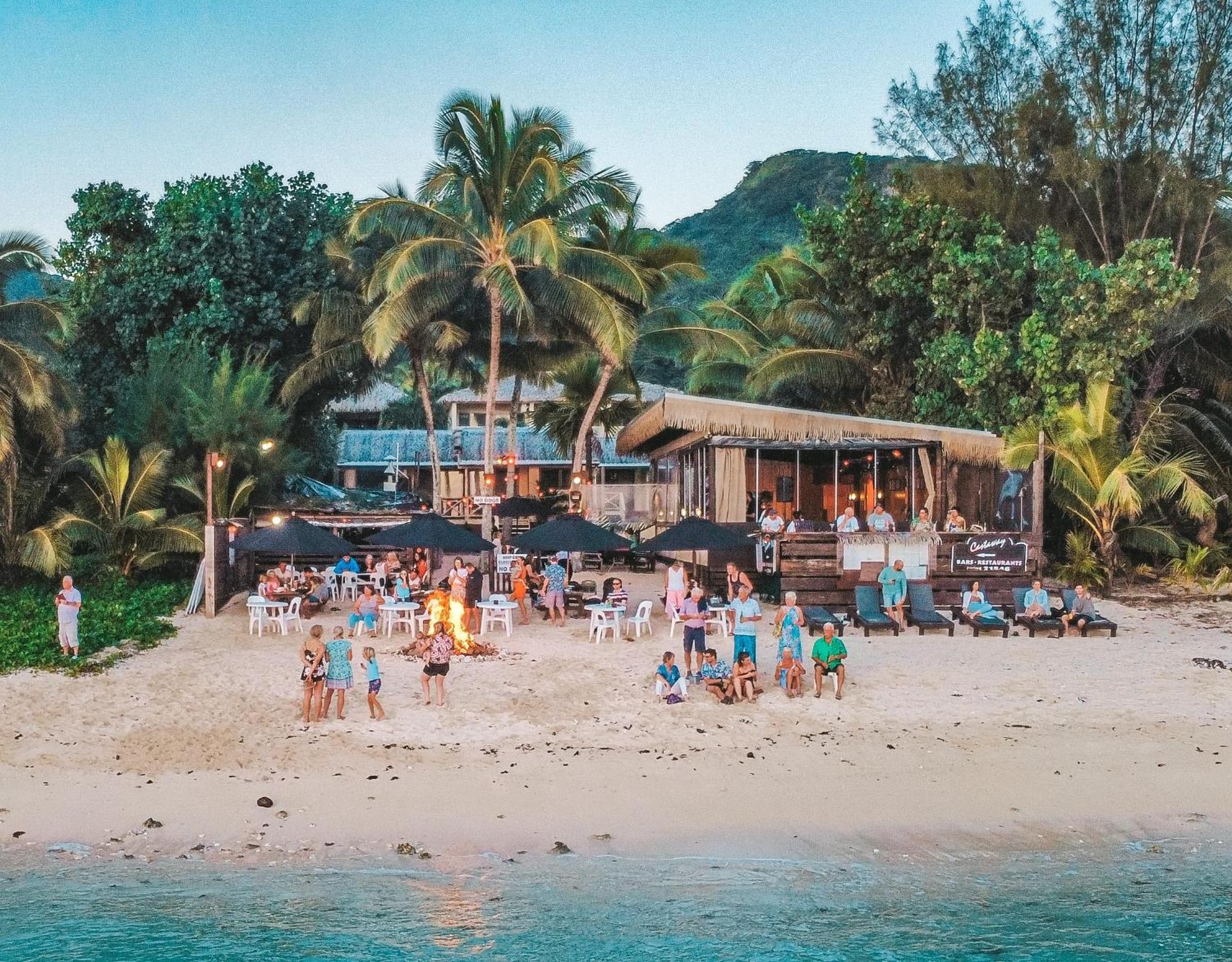 Castaway 3* Rarotonga