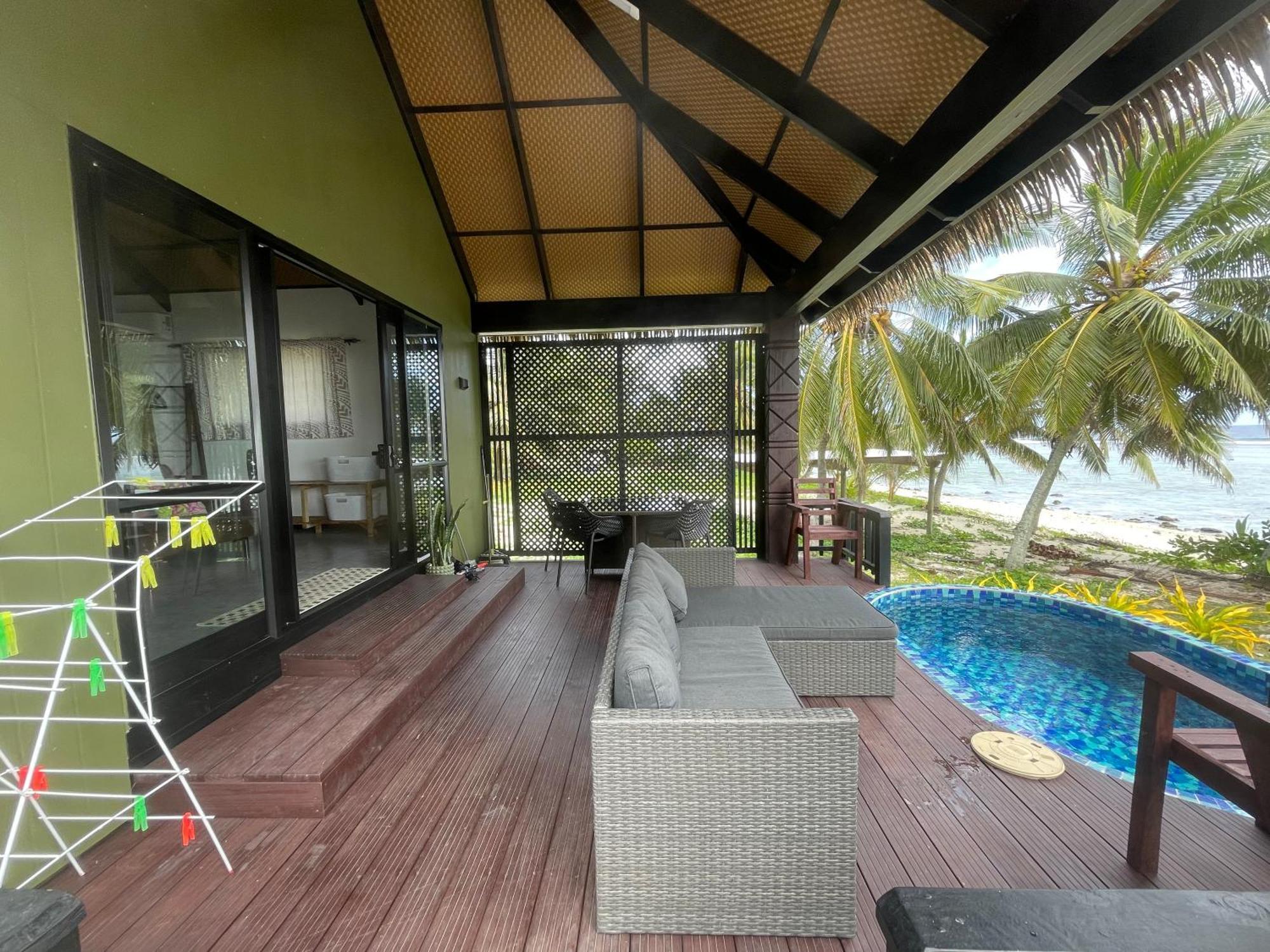 Manta-ray Units Villa