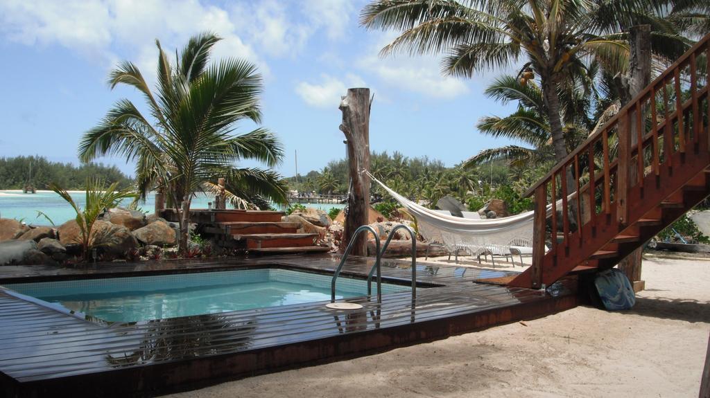 Kaireva House Holiday home Rarotonga
