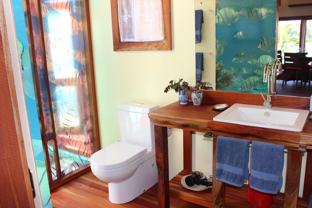 Holiday home Kaireva House Rarotonga