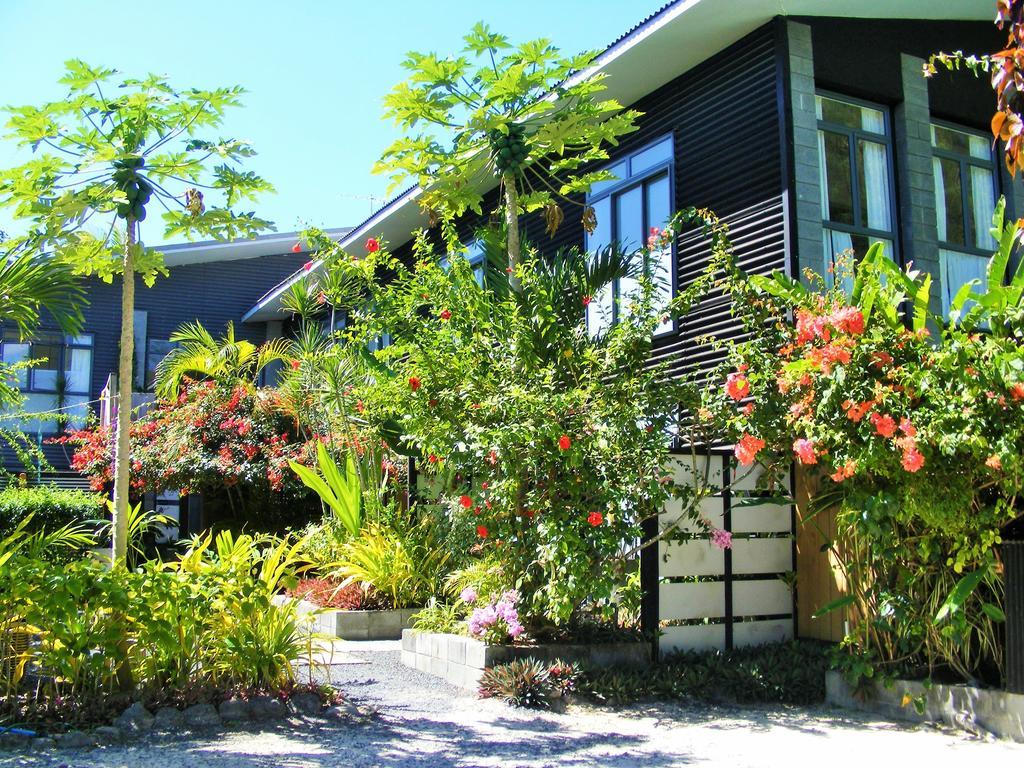 Kakera Villa Apartments Rarotonga