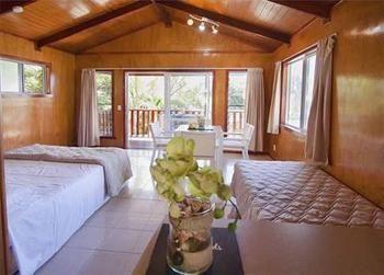 Guest house Muri Lagoon View - Hillside Rarotonga