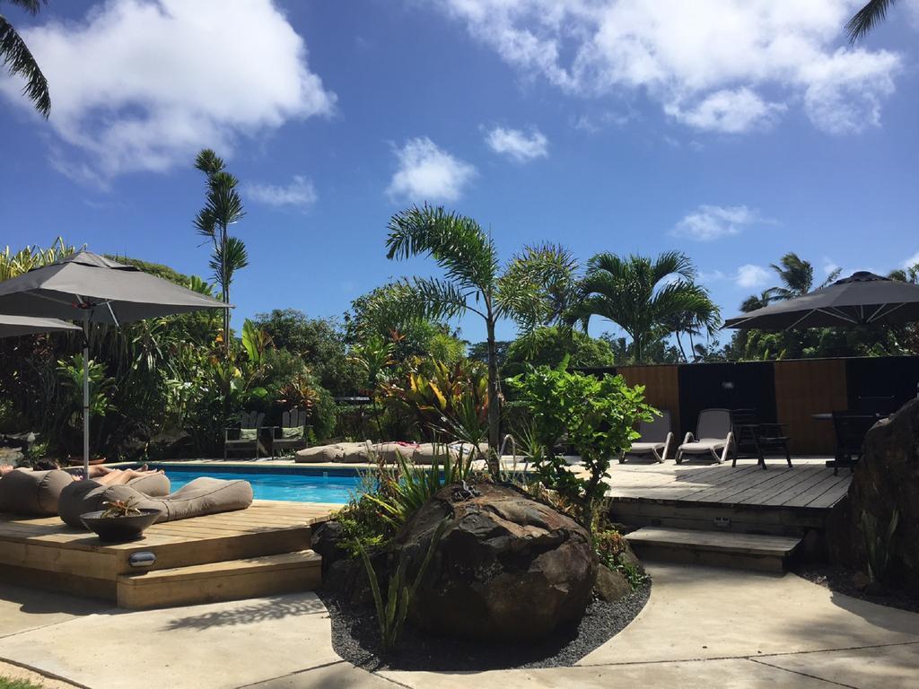 Muri Beachcomber Apartment *