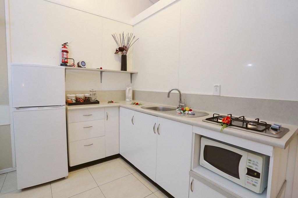 Muri Beachcomber Apartment *
