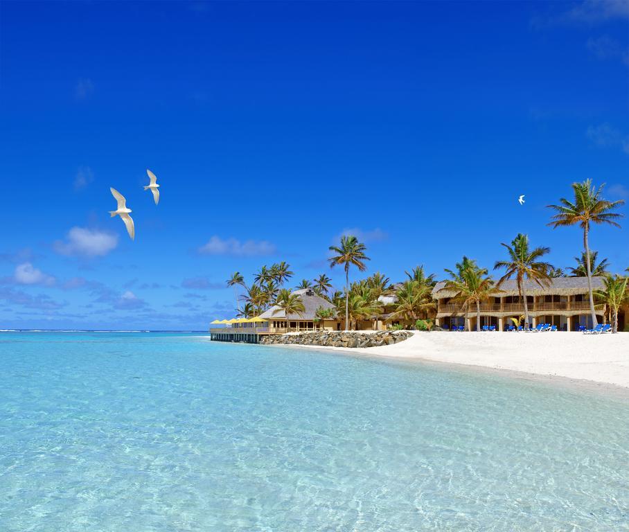 Sanctuary On The (adults Only) Resort