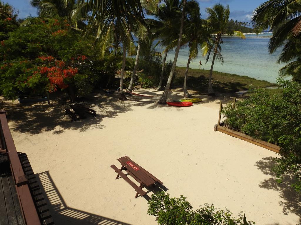 B's House On Muri Lagoon Holiday home *