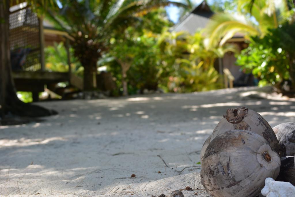 Napa Beachfront Hideaway Rarotonga