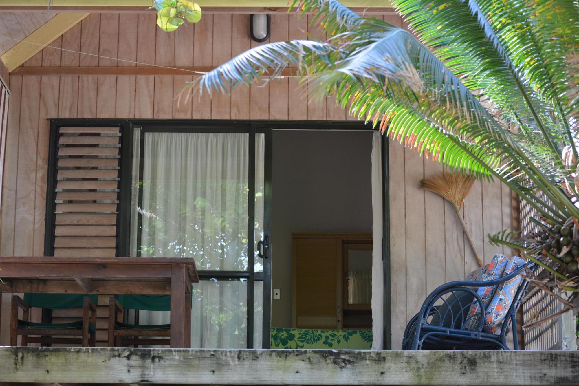 Holiday home Napa Beachfront Hideaway Rarotonga